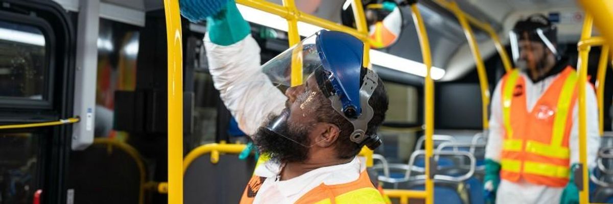 With Unemployment at Historic Heights, Congress Must Extend $600 Lifeline to Workers