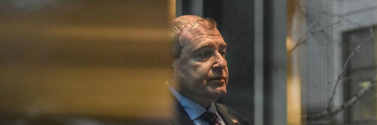 In Explosive Interviews, Giuliani Sidekick Lev Parnas Says Trump 'Lied' and 'Knew Exactly What Was Going On'