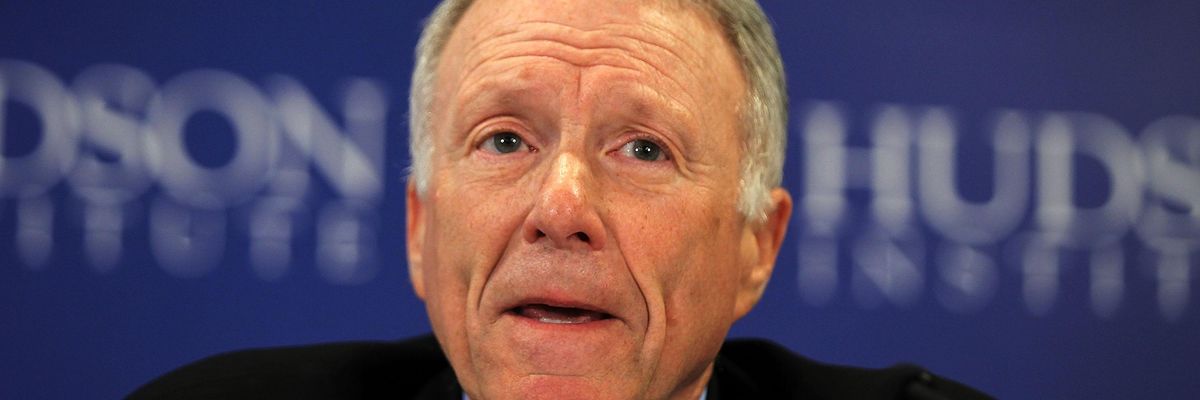 Troubling Signal Seen as Trump Pardons Cheney Sidekick Scooter Libby