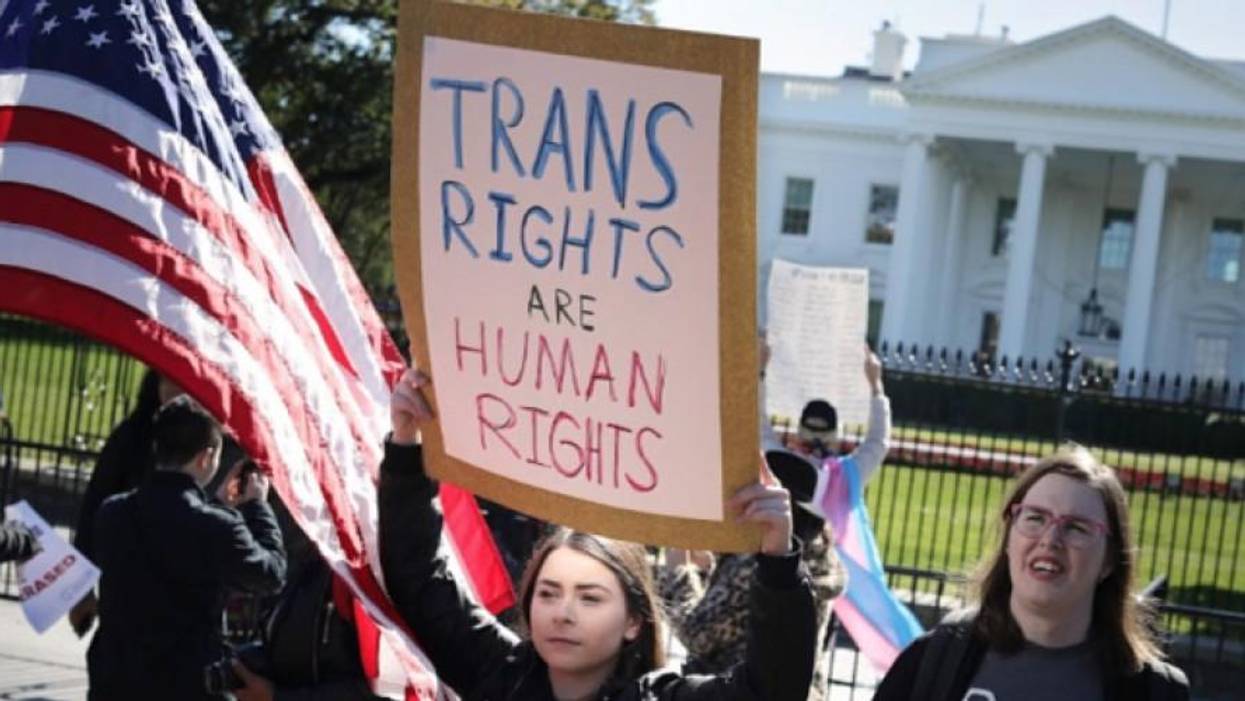 'Dangerous and Disgraceful': HUD Proposal Would Let Homeless Shelters Turn Away Trans People