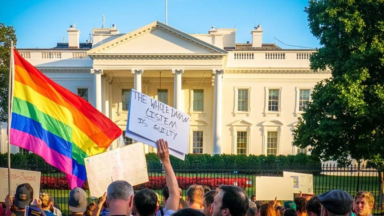 Thousands of Voices Are Telling the Supreme Court: Don't Roll Back LGBTQ Rights