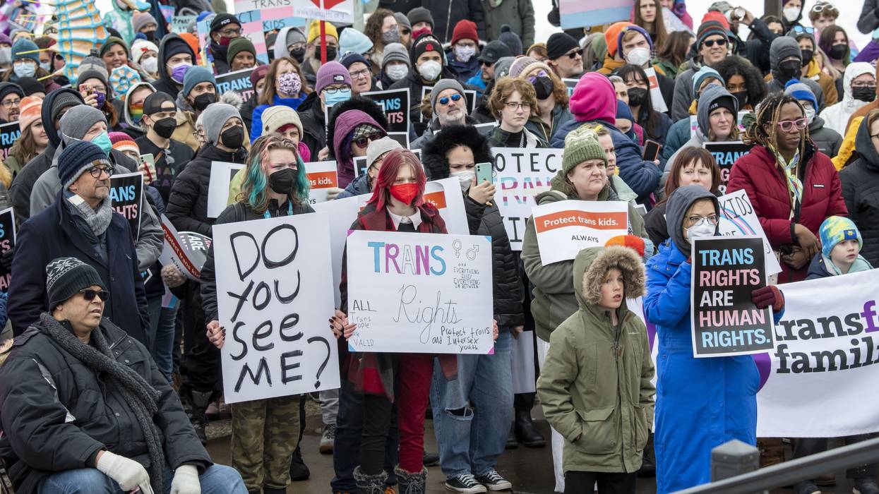 NC Legislature Overrides Vetoes of Republican Bills That Launch 'All-Out Attack' on Trans Youth