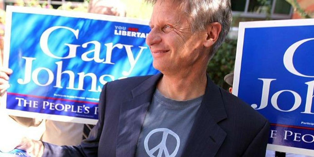 Do Libertarian Converts Know What the Party Actually Stands For?