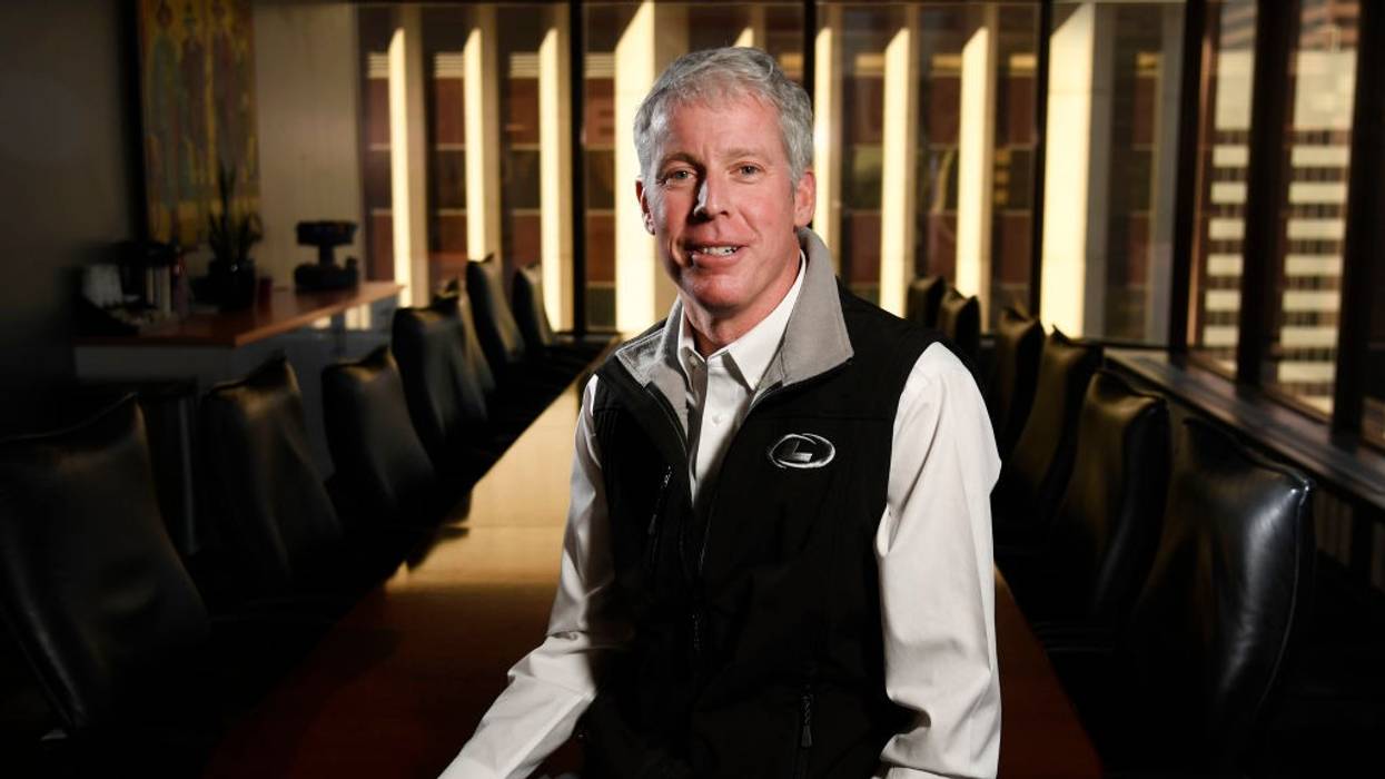 Liberty Oilfield Services CEO
