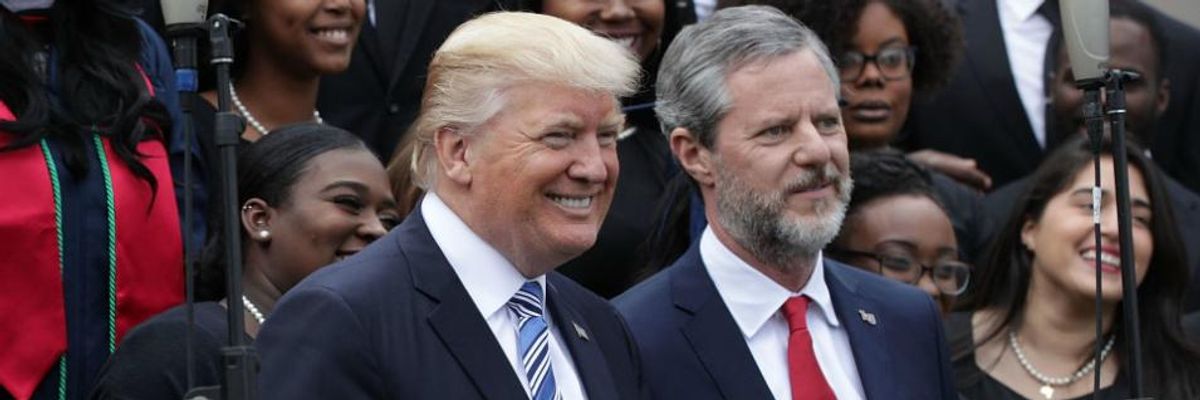 Though It 'May Seem Nuts,' Experts Say Trump Endorsement of Two-Year Extension of His Term Should Not Be Ignored