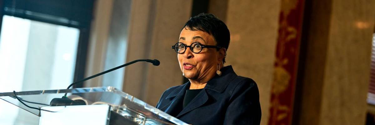 Librarian of Congress Dr. Carla Hayden