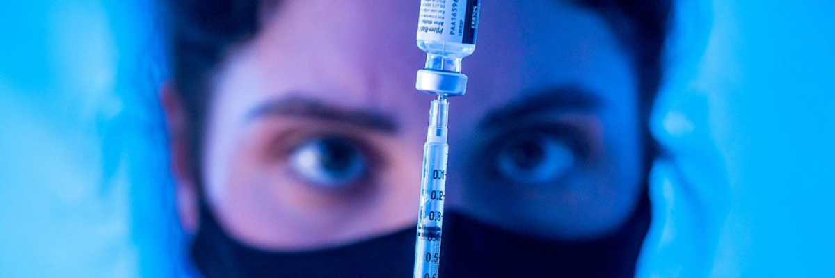 Vaccines Must Be Treated as Public Goods--Before It's Too Late