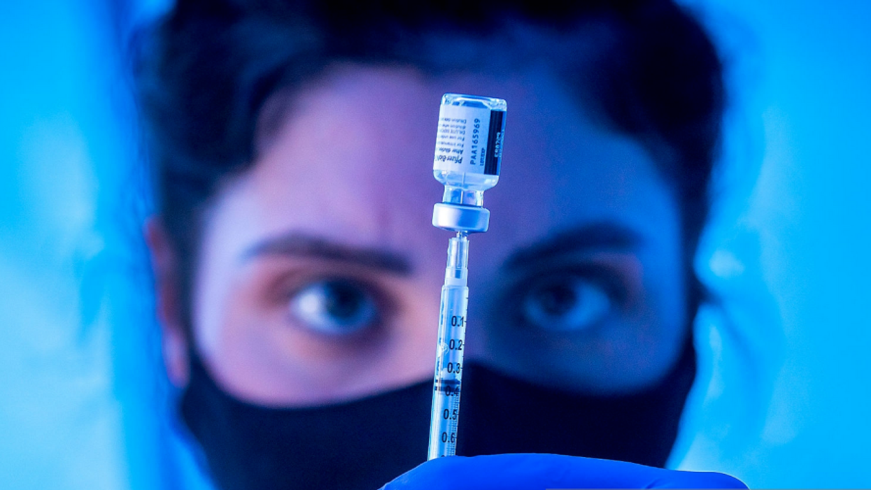 Vaccines Must Be Treated as Public Goods--Before It's Too Late
