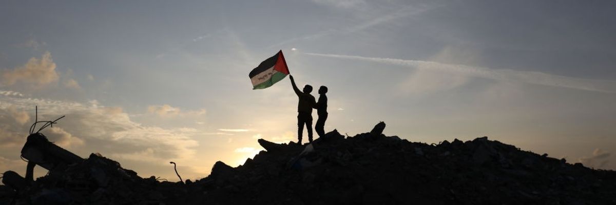 Life amidst ruins: Palestinians in Gaza struggle with challenging conditions