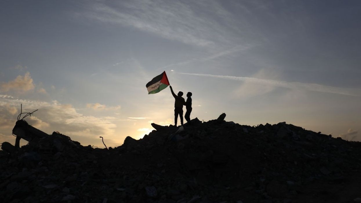 Life amidst ruins: Palestinians in Gaza struggle with challenging conditions