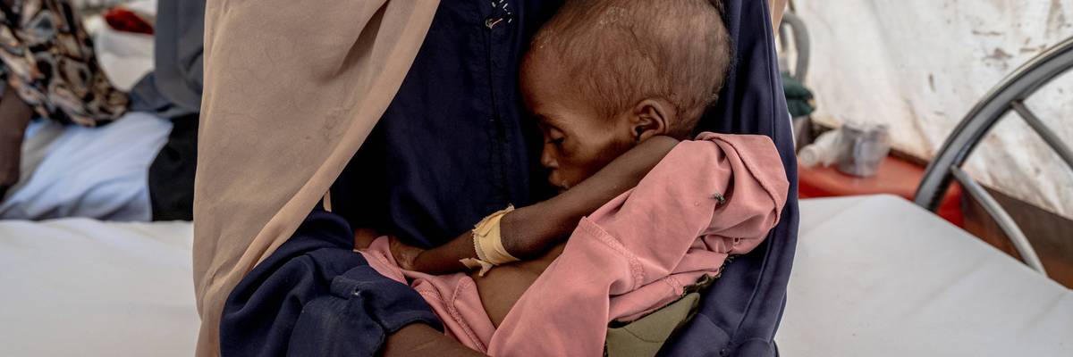 Life at Displacement Camps As Civilians Flee Violence in Darfur