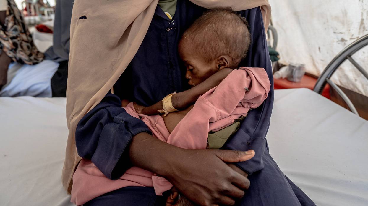 Life at Displacement Camps As Civilians Flee Violence in Darfur