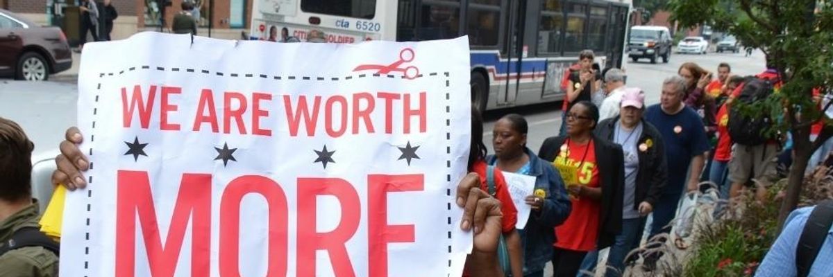 Opponents of a $15 Minimum Wage Are Dead Wrong