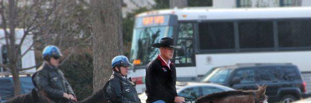 Raising the Flag on Ryan Zinke's Corruption