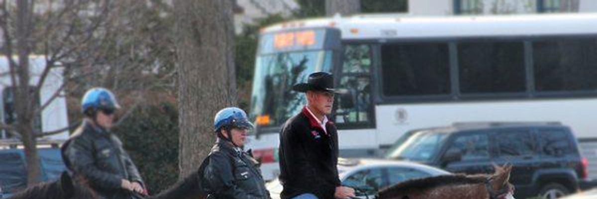 Raising the Flag on Ryan Zinke's Corruption