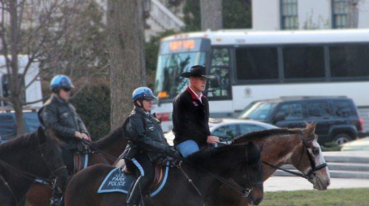 Raising the Flag on Ryan Zinke's Corruption
