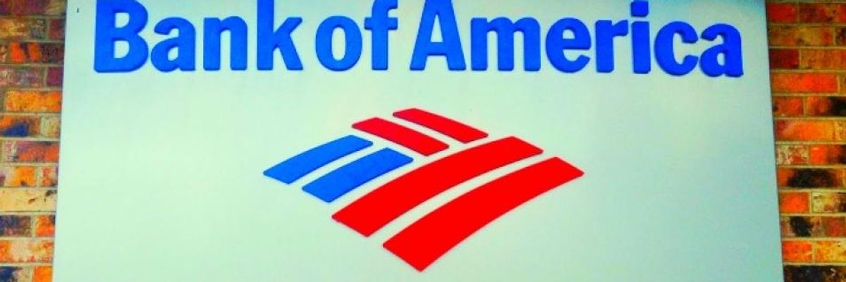 Bank of Whose America?