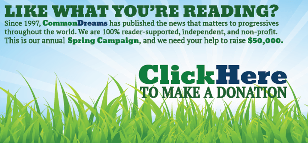 Like what you're reading? Donate now!