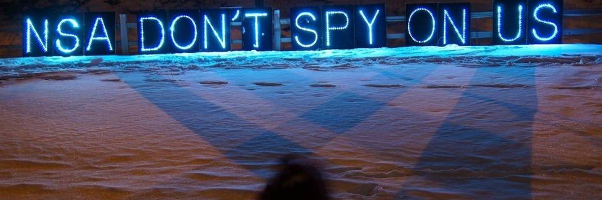 Victory for Civil Liberties as GOP Push to Expand NSA Spying Declared Dead--For Now