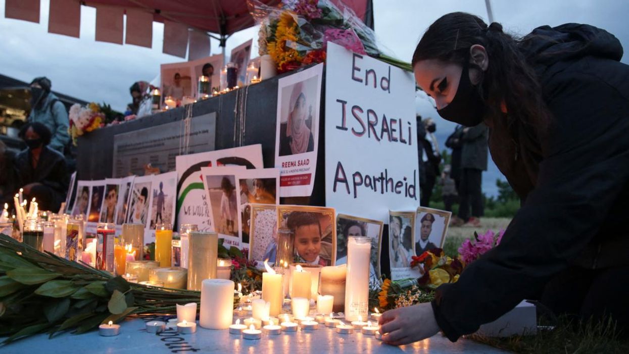 Under Occupation, Palestinian Resilience Builds Unity