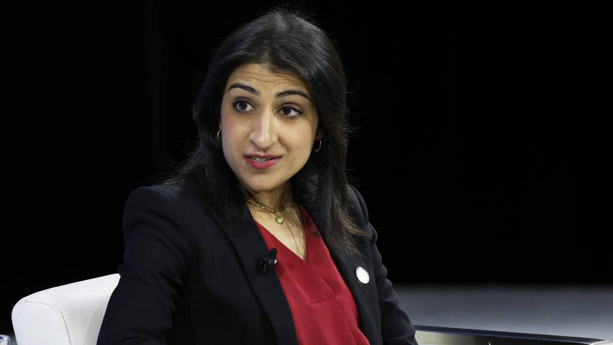 Lina Khan