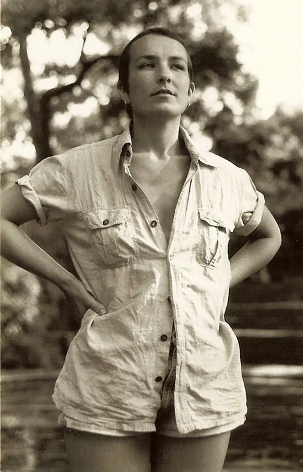 Lina Newhouser - 1984