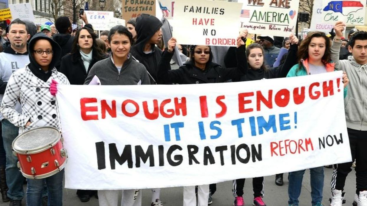 A New American Dream for Jorge Garcia and All Of Us