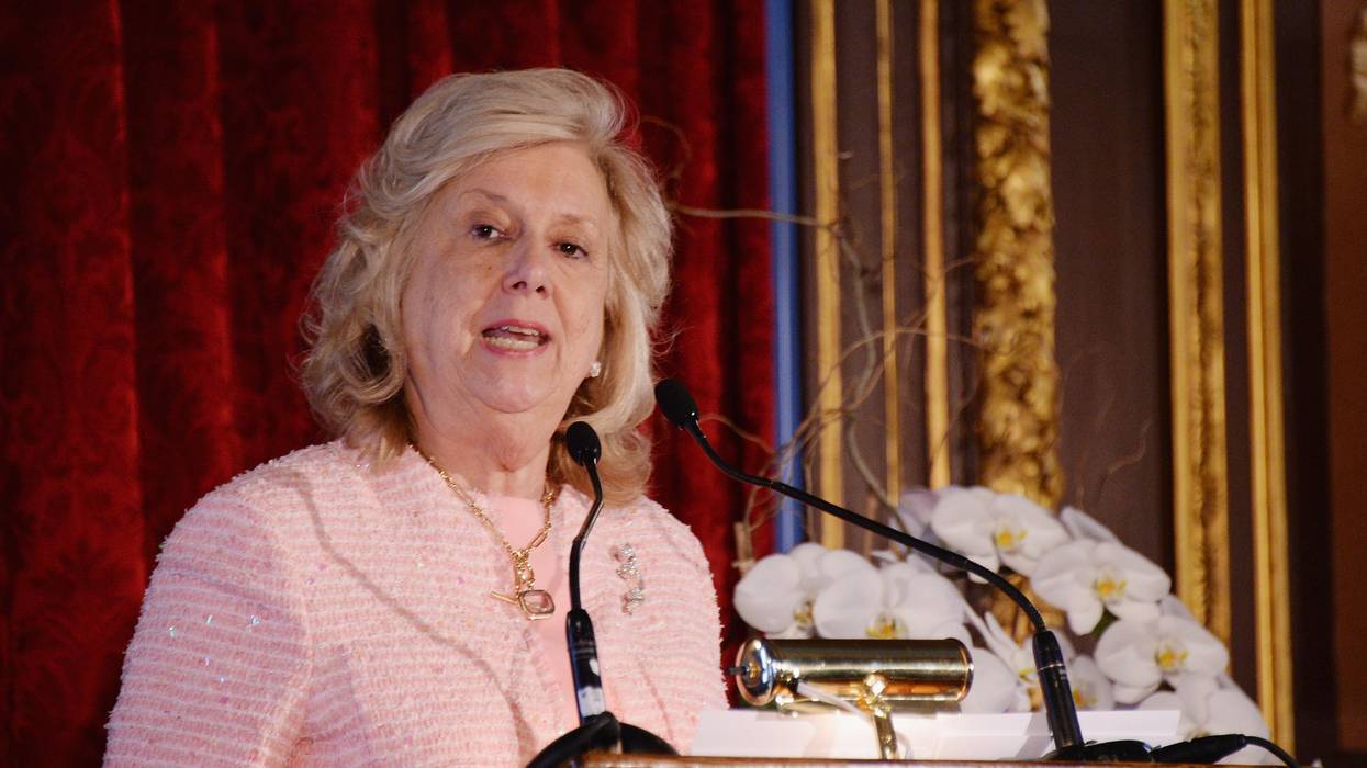 Linda Fairstein