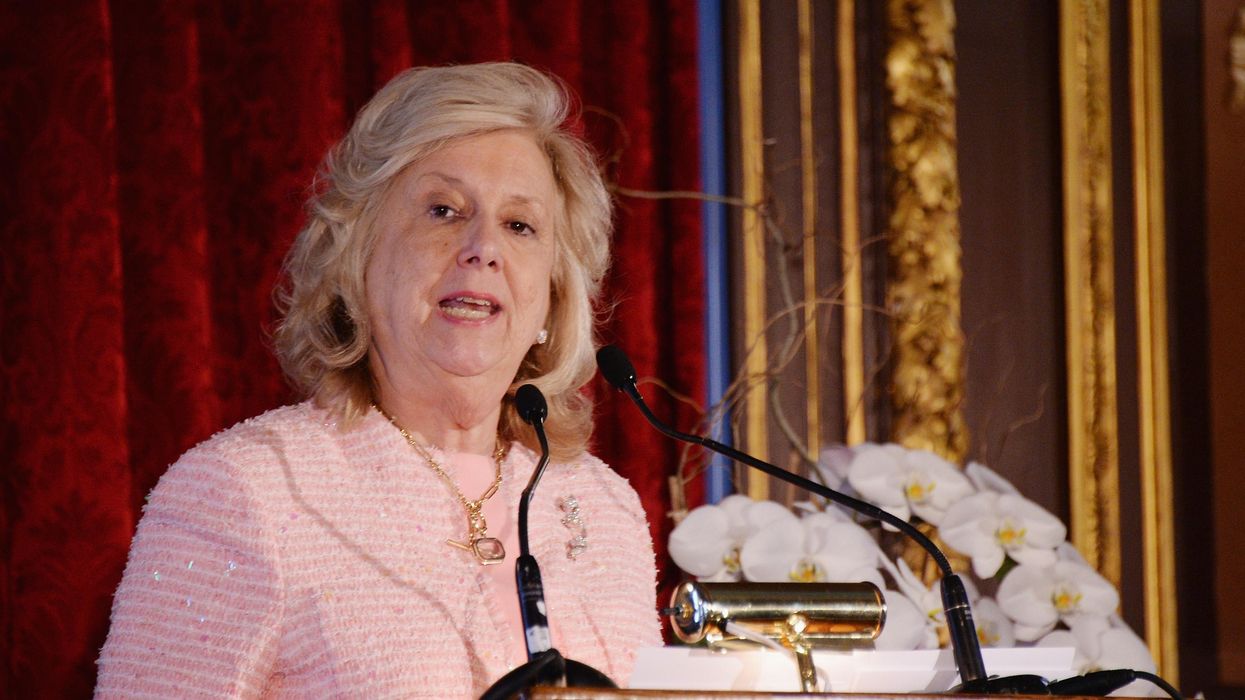 Linda Fairstein