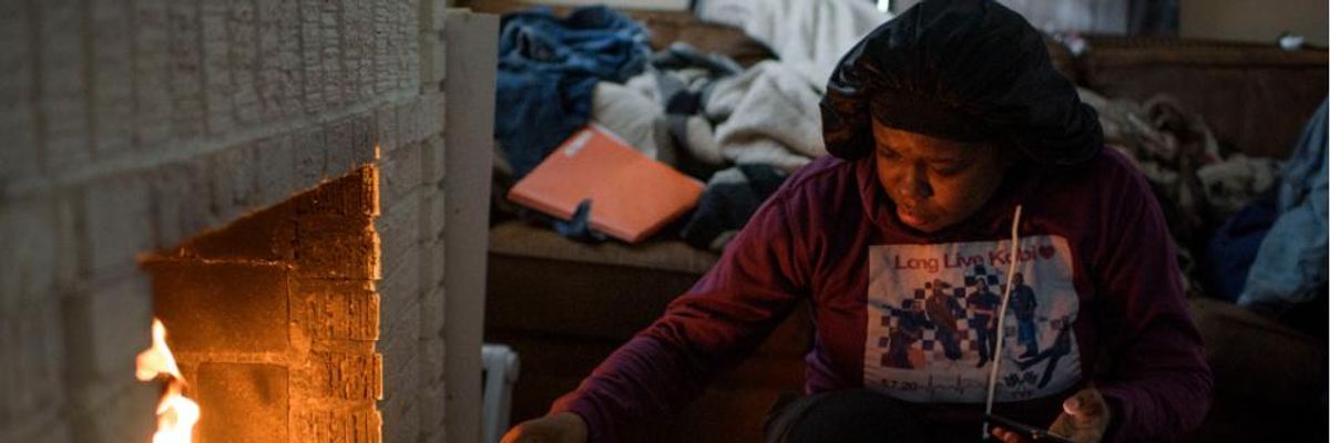 Fossil Fuel Exec Brags of 'Hitting the Jackpot' as Natural Gas Prices Surge Amid Deadly Crisis in Texas