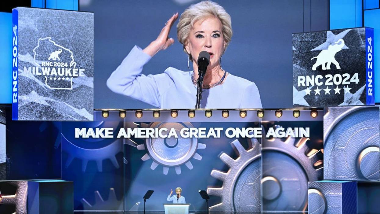 Linda McMahon
