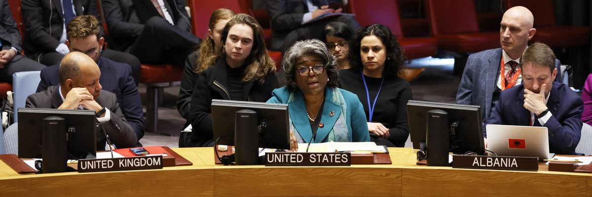 Linda Thomas-Greenfield