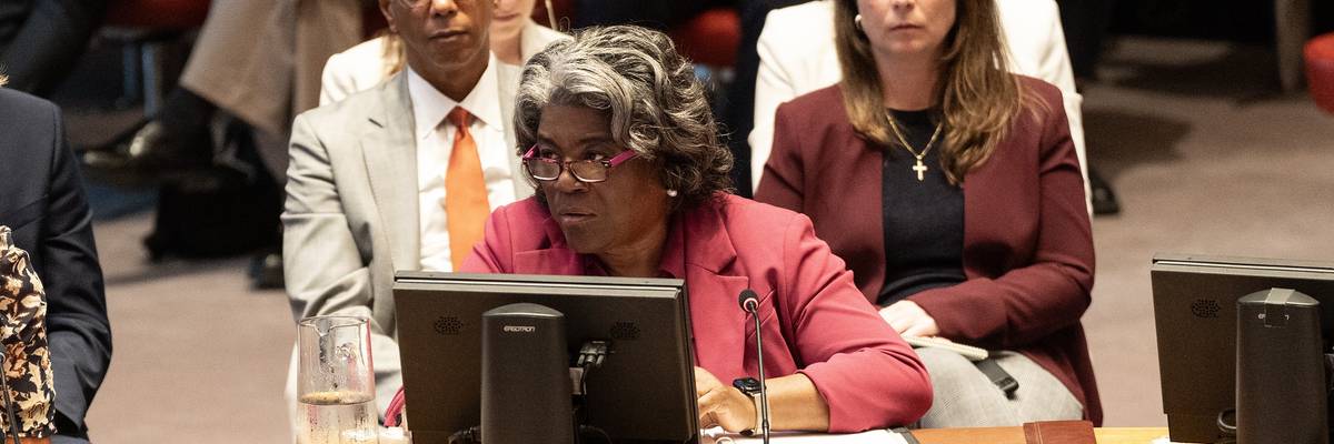 Linda Thomas-Greenfield