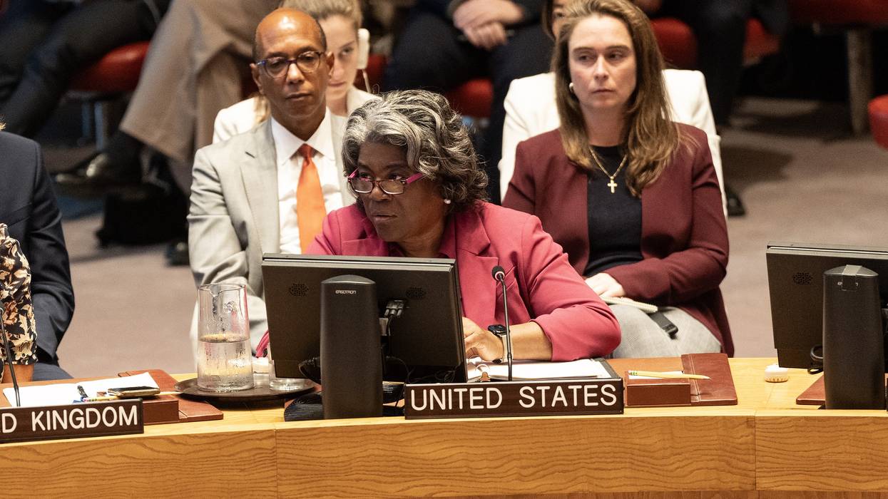 Linda Thomas-Greenfield