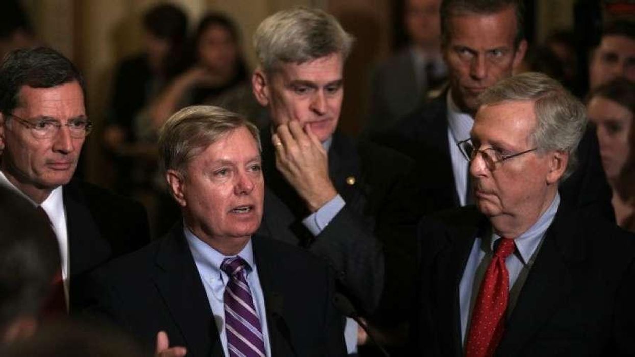 Lindsey Graham