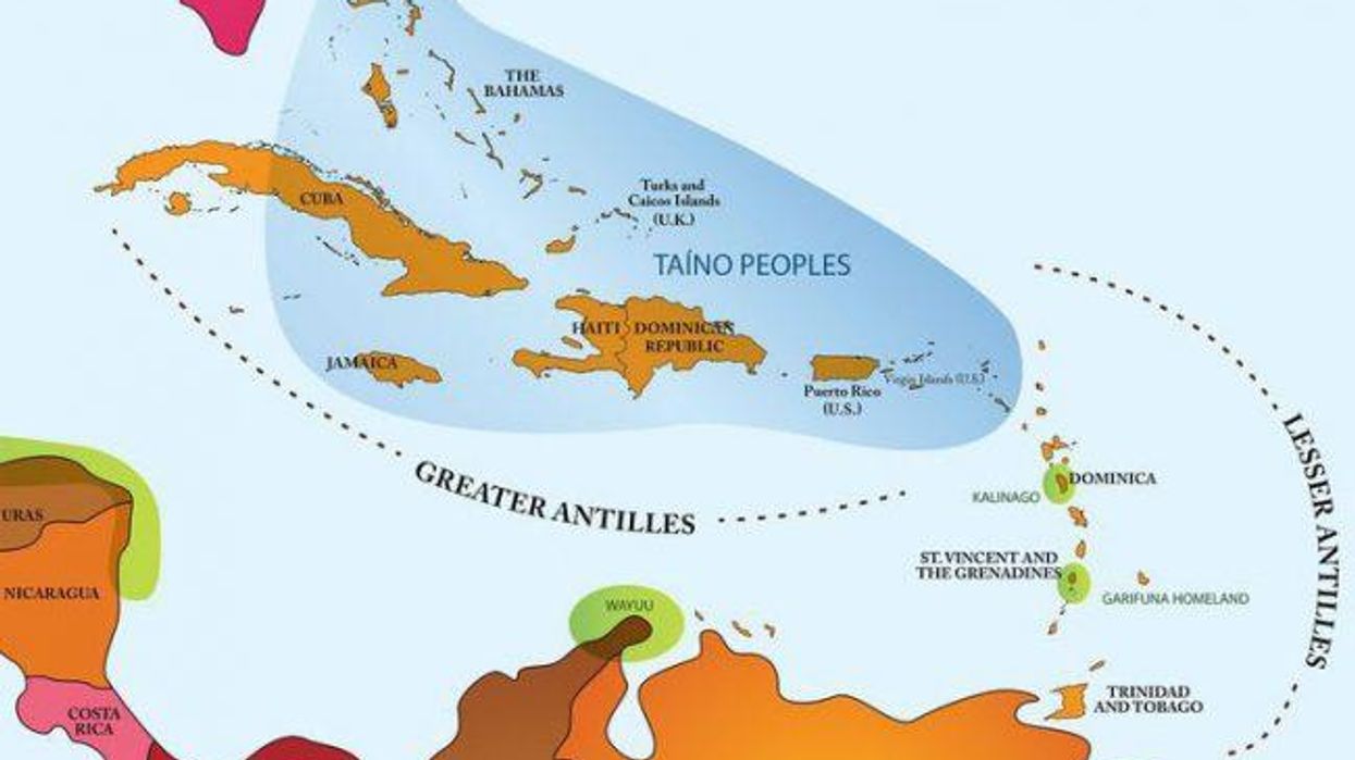 Whose History Matters? Students Can Name Columbus, But Most Have Never Heard of the Taino People
