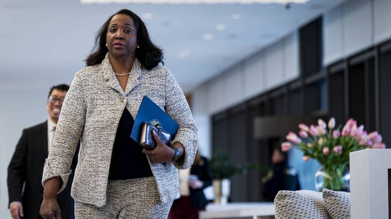 Lisa Cook, governor of the US Federal Reserve