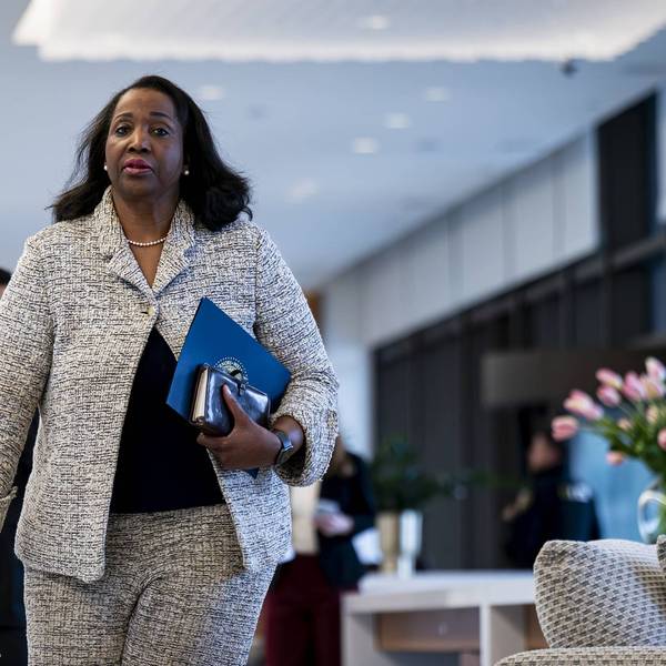 Lisa Cook, governor of the US Federal Reserve