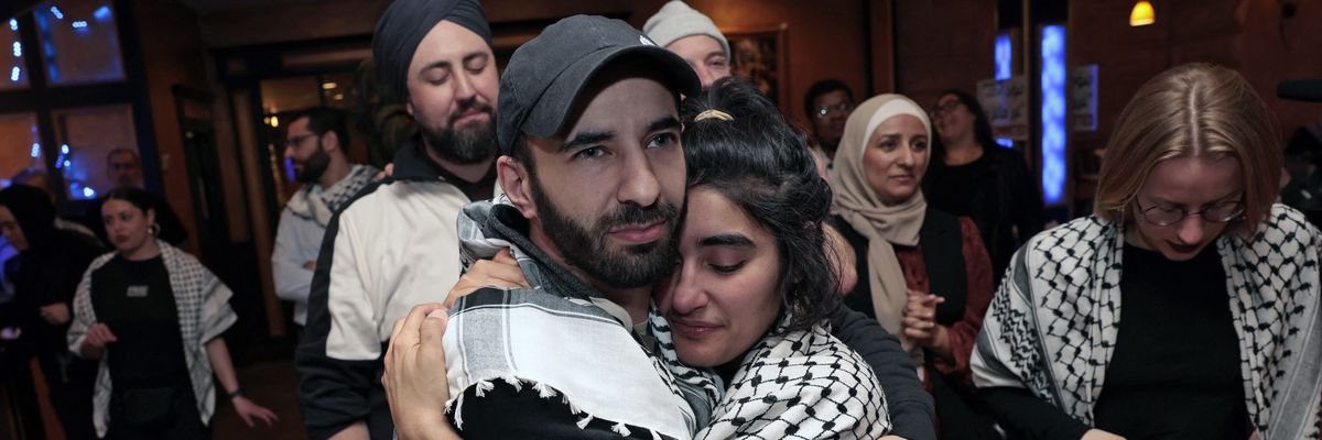 Listen to Michigan watch party