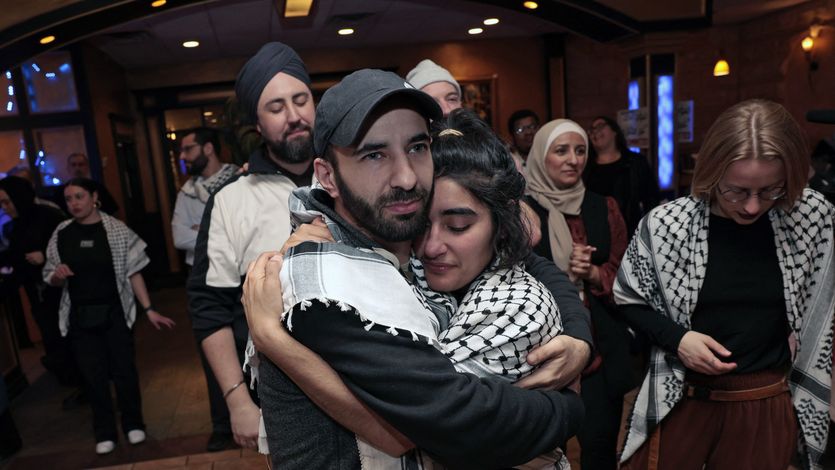 Listen to Michigan watch party