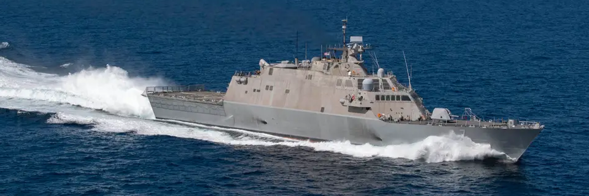 Threatening Military Intervention in Venezuela During a Pandemic?