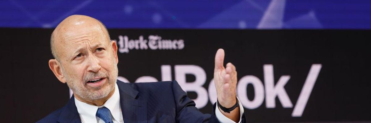 Even During a Pandemic, Plutocrats Prioritize Profits Over People