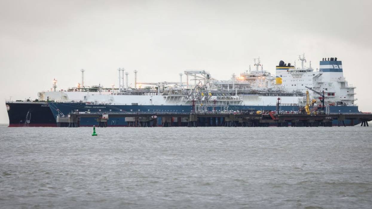 LNG Tanker