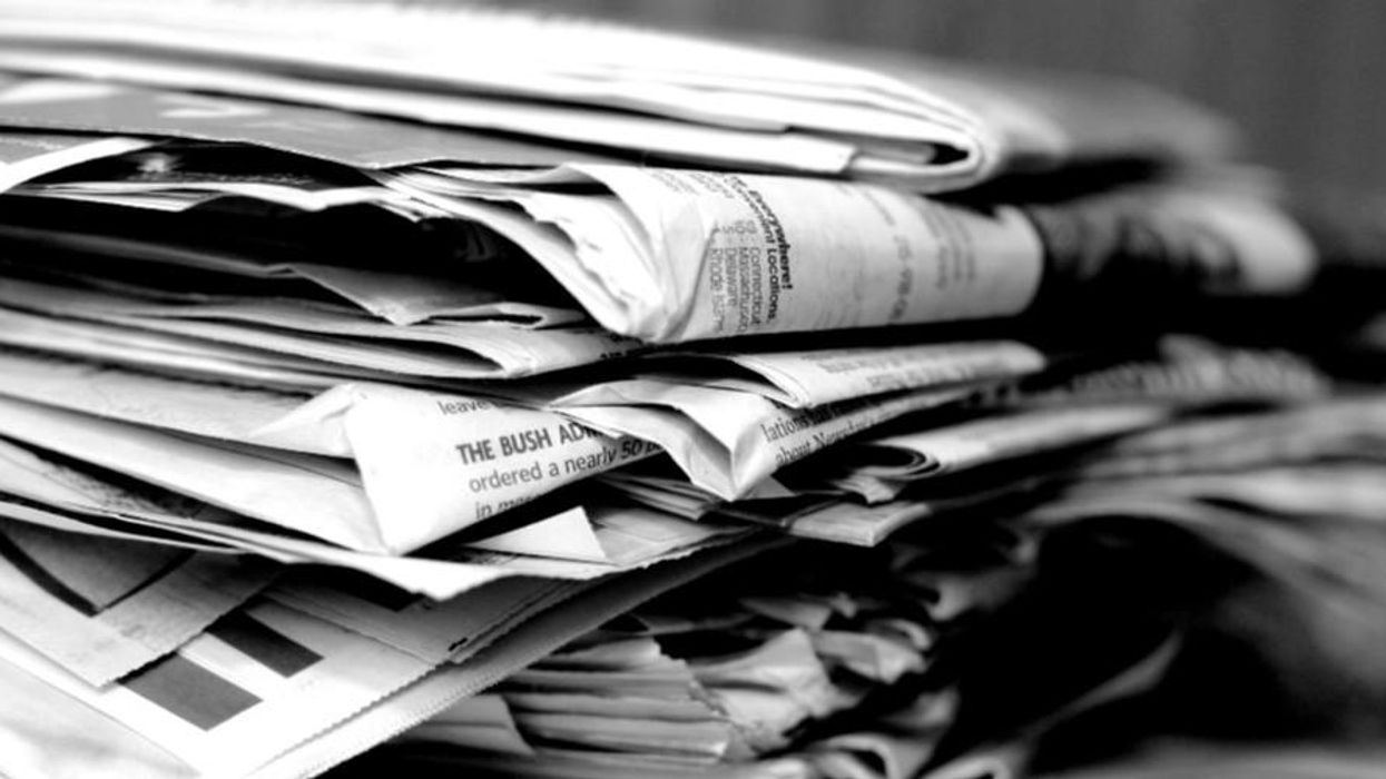 The Answer to the Media Industry's Woes? Publicly Owned Newspapers.