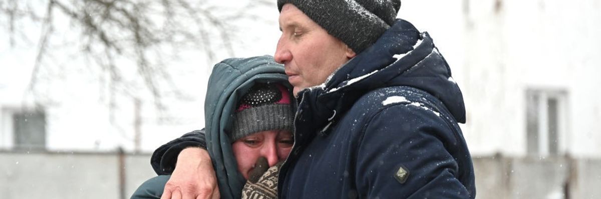 Why We Also Need a Ceasefire in Ukraine