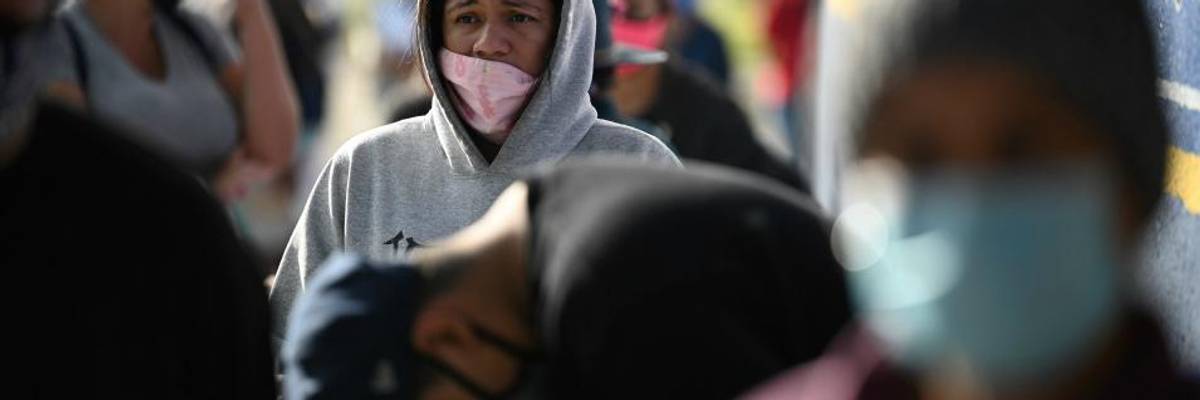 Fewer Jobs, Rising Poverty: Scathing Report Finds Trump Economic Legacy 'One of the Worst Among All US Presidents'