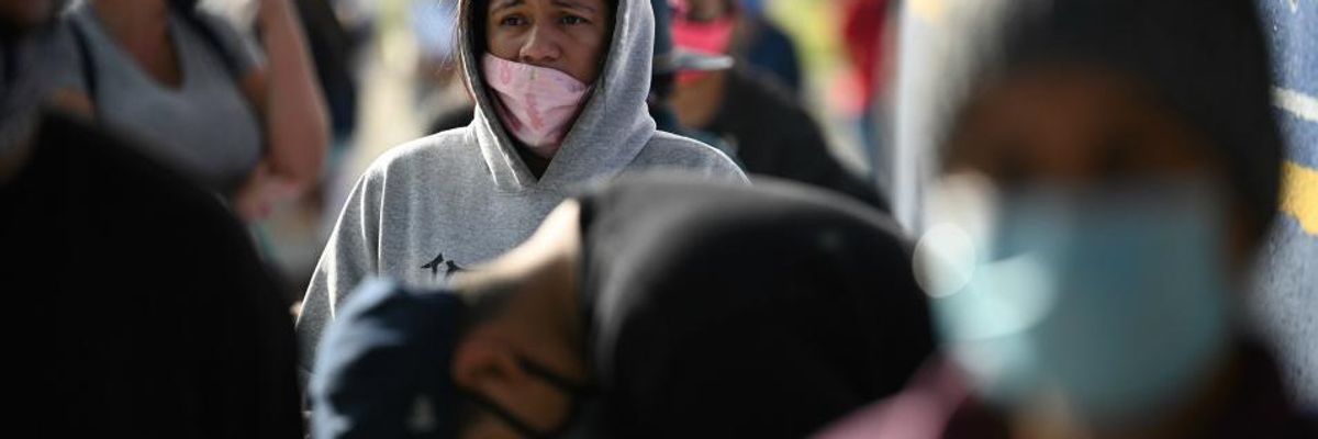 Fewer Jobs, Rising Poverty: Scathing Report Finds Trump Economic Legacy 'One of the Worst Among All US Presidents'