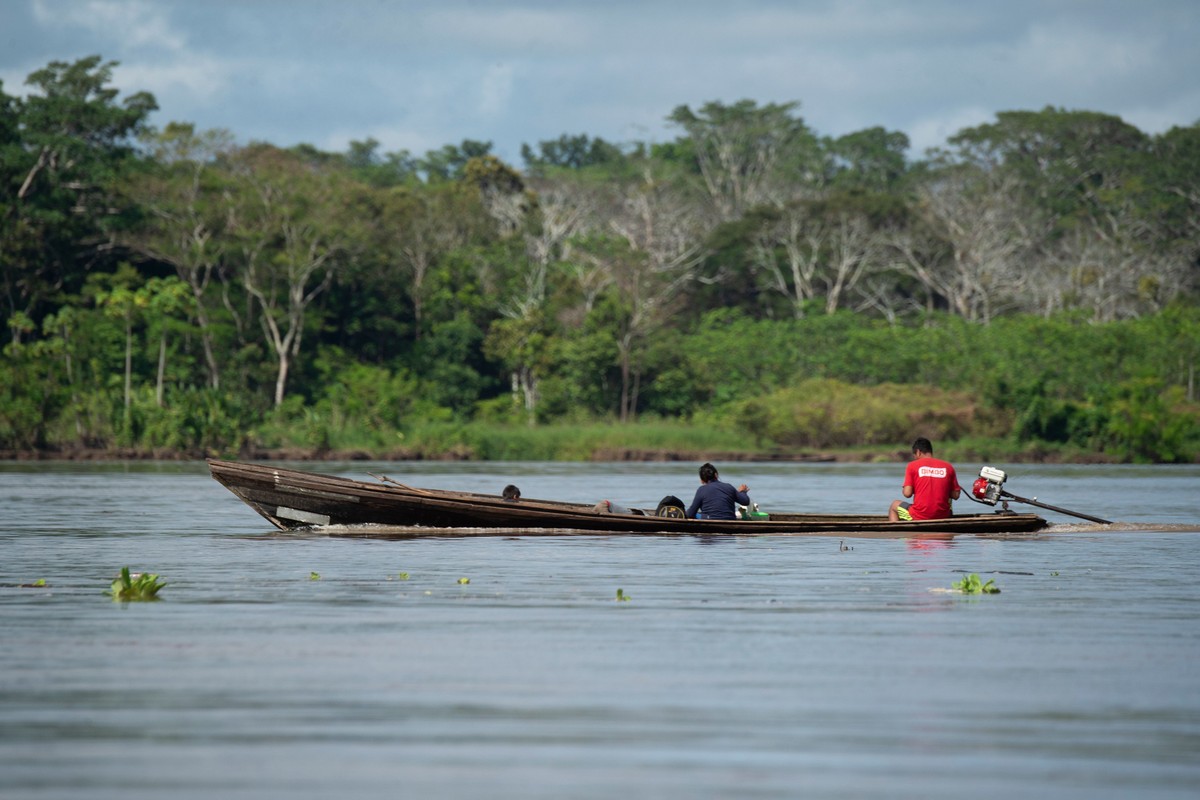 After Years of Indigenous-Led Campaigning, Court Grants Rights to Peru's Marañón River | Common Dreams