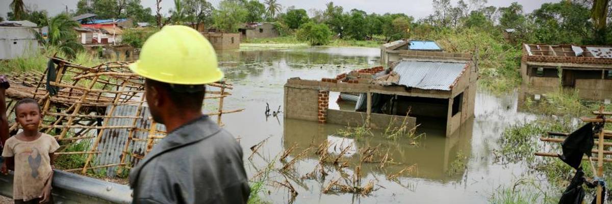 Warnings of Grave Climate and Human Rights Impact as US Export-Import Bank Approves $5 Billion for Natural Gas Project in Mozambique