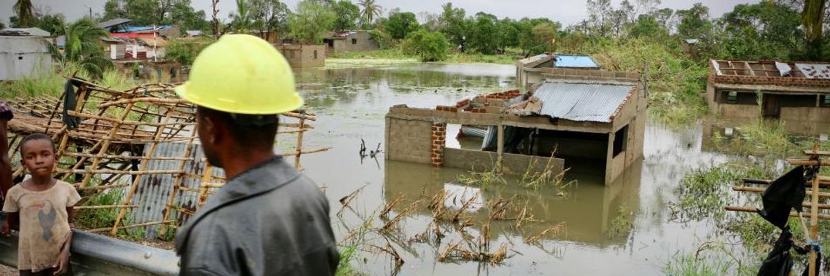 Warnings of Grave Climate and Human Rights Impact as US Export-Import Bank Approves $5 Billion for Natural Gas Project in Mozambique